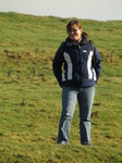 SX17186 Jenni in field at Old Beaupre Castle.jpg
